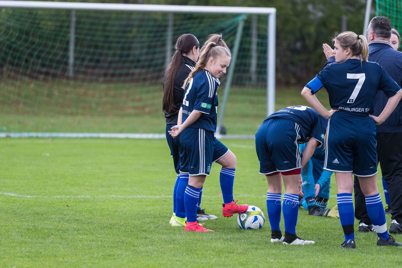 Bild 189 - B-Juniorinnen SV Henstedt Ulzburg - Hamburger SV : Ergebnis: 2:3